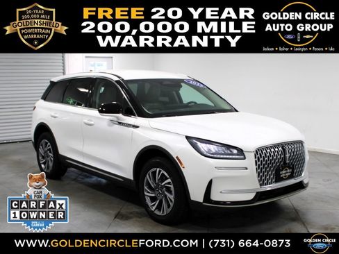 Used 2023 Lincoln Corsair FWD image 1