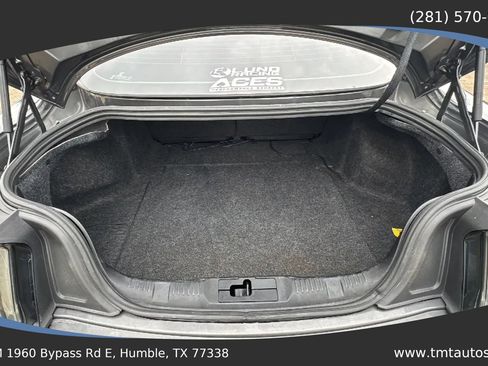 Used 2020 Ford Mustang GT Premium w/ Ford Safe & Smart Package RWD image 16