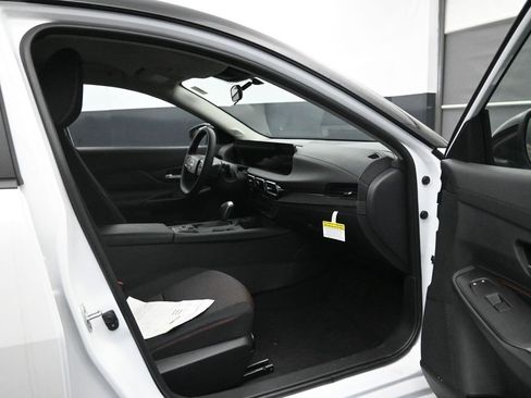 New 2026 Nissan Sentra SR w/ SR All Weather Package FWD image 13