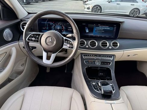 Used 2020 Mercedes-Benz E 350 4MATIC Sedan image 16