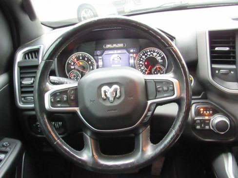 Used 2019 RAM 1500 Big Horn AWD/4WD image 23