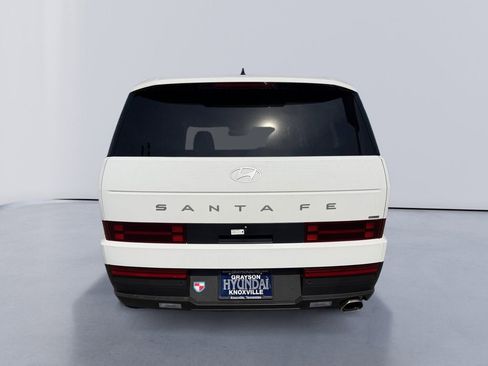 New 2026 Hyundai Santa Fe SE AWD/4WD image 4