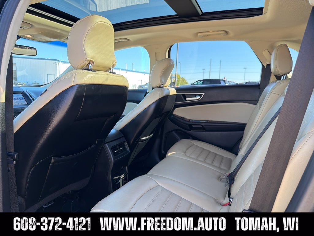 Used 2016 Ford Edge SEL w/ Equipment Group 201A AWD/4WD image 24