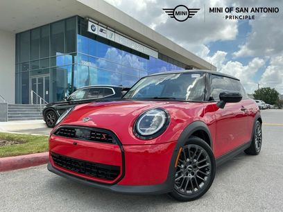 Certified 2025 MINI Cooper S