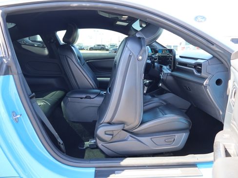 Certified 2024 Ford Mustang Premium image 30
