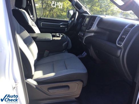 Used 2022 RAM 1500 Big Horn image 19