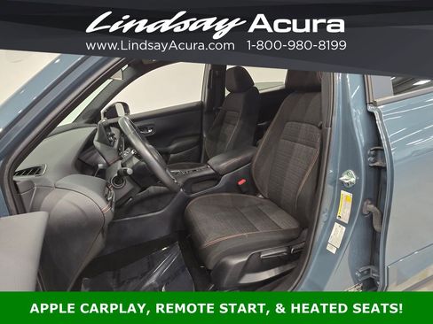 Used 2024 Honda HR-V Sport image 11