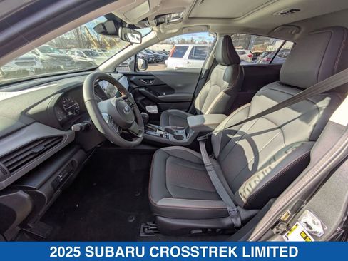 Certified 2025 Subaru Crosstrek 2.5i Limited image 7