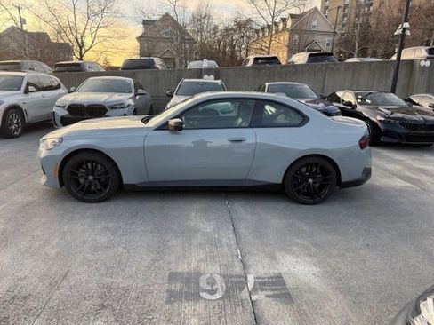 Certified 2023 BMW M240i xDrive Coupe w/ Premium Package image 5