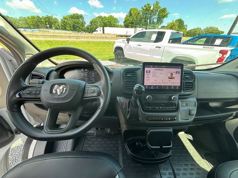Used 2022 RAM ProMaster 3500 w/ Premium Convenience Group (A) FWD image 17