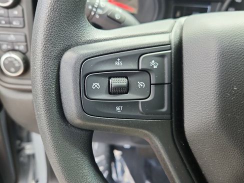 Used 2025 Chevrolet Silverado 1500 Custom w/ LPO, Dark Essentials Package image 23