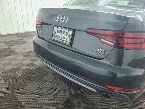 Used 2018 Audi A4 2.0T Premium Plus w/ Premium Plus Package image 19