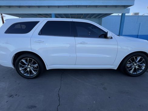 Used 2014 Dodge Durango R/T w/ Trailer Tow Group IV image 2