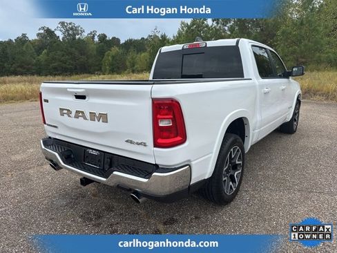 Used 2025 RAM 1500 Laramie image 3