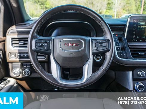 Used 2023 GMC Yukon SLT image 31