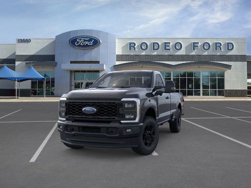 New 2025 Ford F350 XL w/ STX Appearance Package image 2