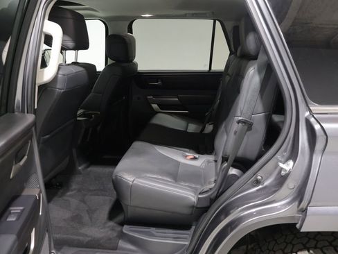 Used 2024 Toyota Sequoia SR5 w/ SR5 Premium Package AWD/4WD image 18