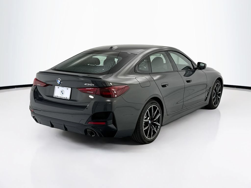 New 2026 BMW 430i w/ M Sport Package RWD image 5