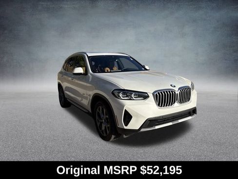 Used 2023 BMW X3 xDrive30i w/ Convenience Package image 9