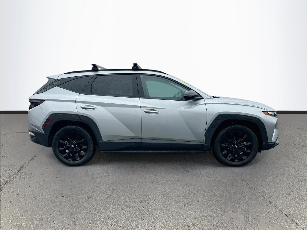 Used 2023 Hyundai Tucson XRT AWD/4WD image 8