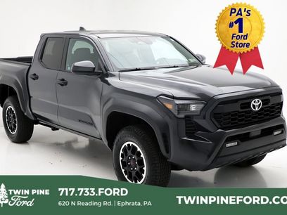 Used 2024 Toyota Tacoma TRD Off-Road