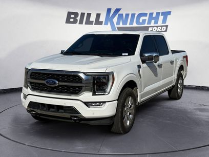 Used 2021 Ford F150 Platinum w/ Equipment Group 701A High
