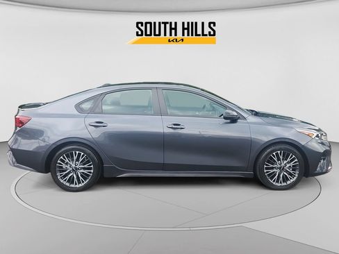 Certified 2023 Kia Forte GT-Line w/ GT-Line Technology Package FWD image 6