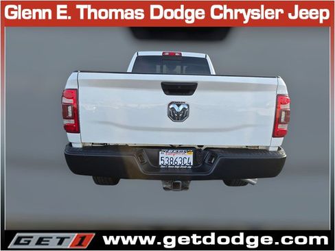 Used 2019 RAM 2500 Tradesman w/ Safety Group image 10