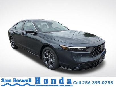 New 2026 Honda Accord EX-L