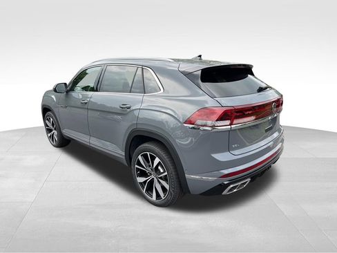 New 2026 Volkswagen Atlas Cross Sport SEL Premium R-Line AWD/4WD image 5