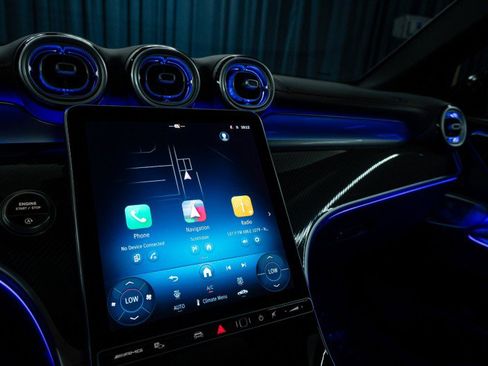 New 2026 Mercedes-Benz GLC 43 AMG 4MATIC image 20