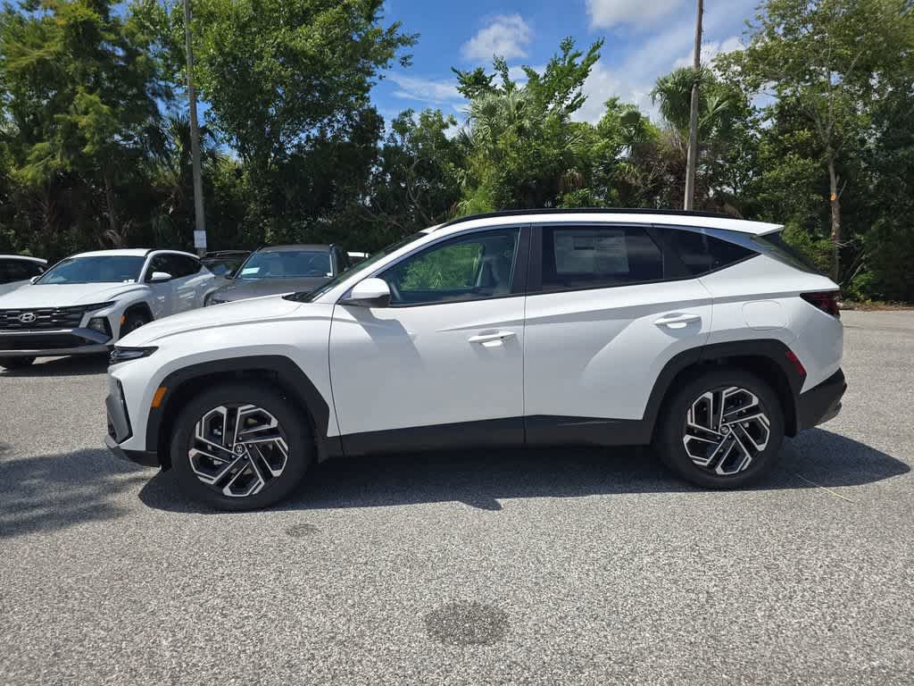 New 2026 Hyundai Tucson SEL Plus FWD image 3