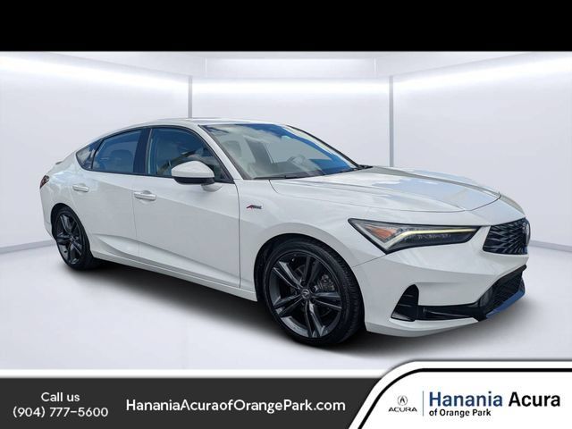 Used 2024 Acura Integra A-Spec FWD image 1
