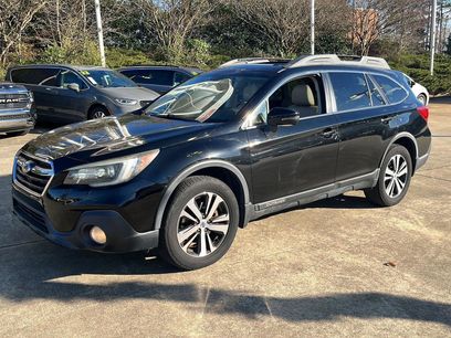 Used 2018 Subaru Outback 3.6R Limited