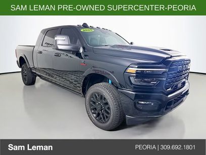 Used 2025 RAM 2500 Limited