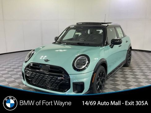 New 2026 MINI Cooper S FWD image 1
