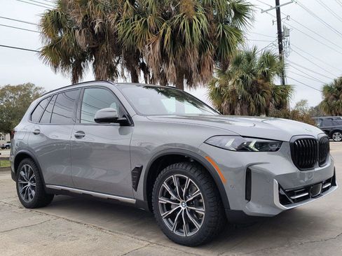 Used 2025 BMW X5 xDrive40i w/ Parking Assistance Package image 6