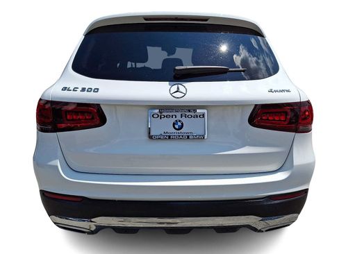 Used 2022 Mercedes-Benz GLC 300 4MATIC image 5