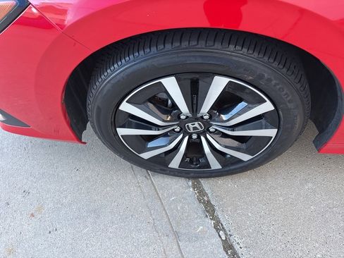 Used 2022 Honda Civic EX image 32