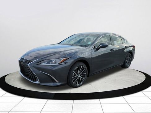 New 2025 Lexus ES 350 w/ Premium Package image 8