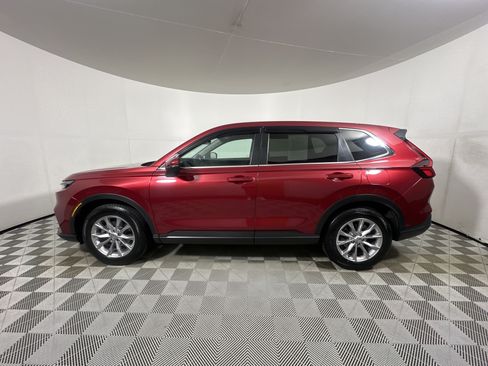 Used 2025 Honda CR-V EX image 4