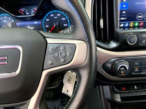 Used 2019 GMC Canyon SLE w/ Elevation Edition image 19