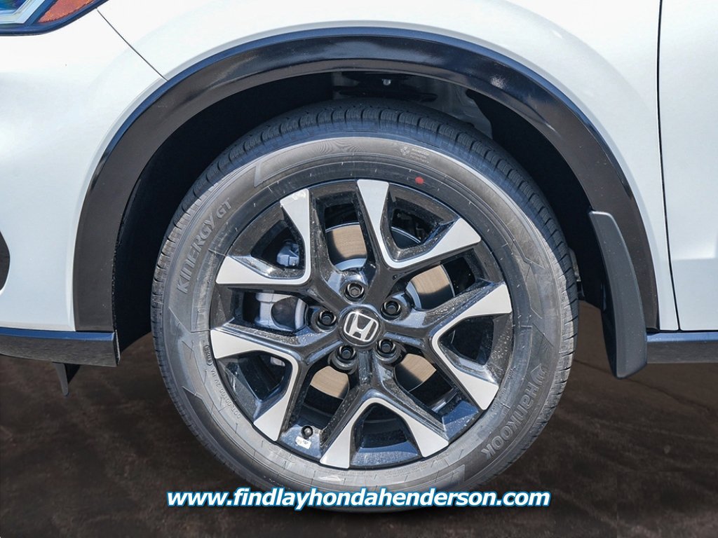 New 2027 Honda HR-V EX-L image 7