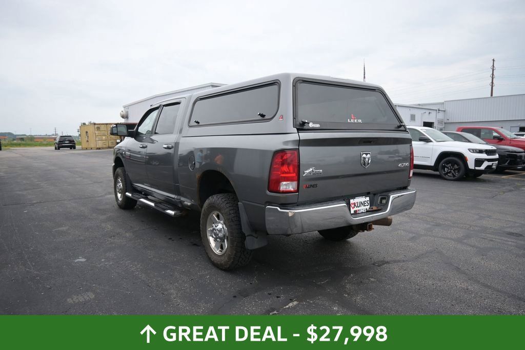 Used 2012 RAM 2500 Big Horn AWD/4WD image 11
