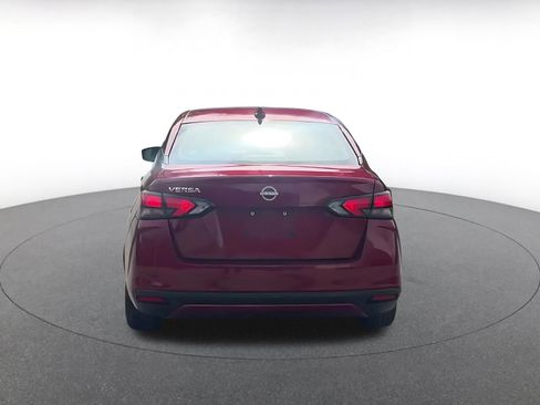 Used 2025 Nissan Versa SV image 12