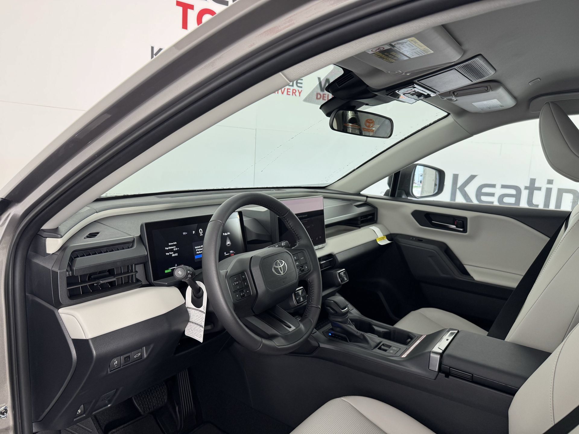 New 2026 Toyota RAV4 XLE Premium FWD image 2
