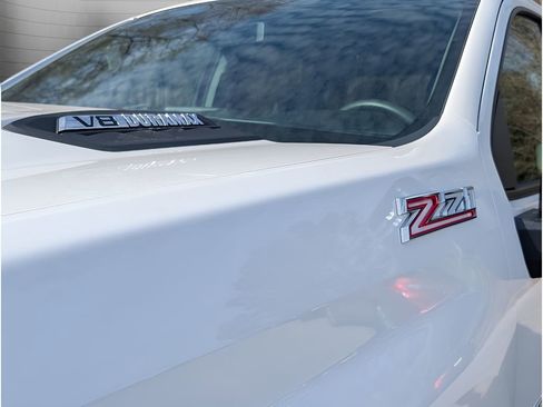 New 2026 Chevrolet Silverado 2500 Custom w/ Custom Value Package AWD/4WD image 14