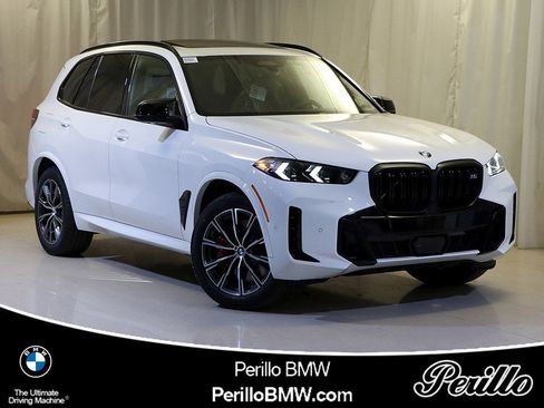 Used 2026 BMW X5 M60i AWD/4WD image 1