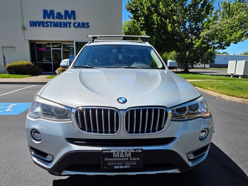 Used 2016 BMW X3 xDrive35i AWD/4WD image 5