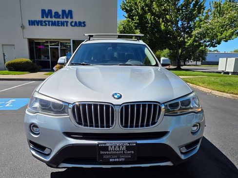 Used 2016 BMW X3 xDrive35i AWD/4WD image 5